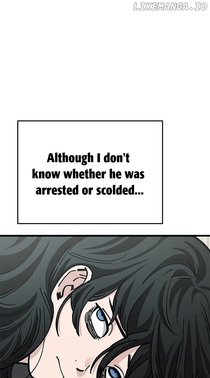 Unemployed Baek-soon Chapter 152 - page 21